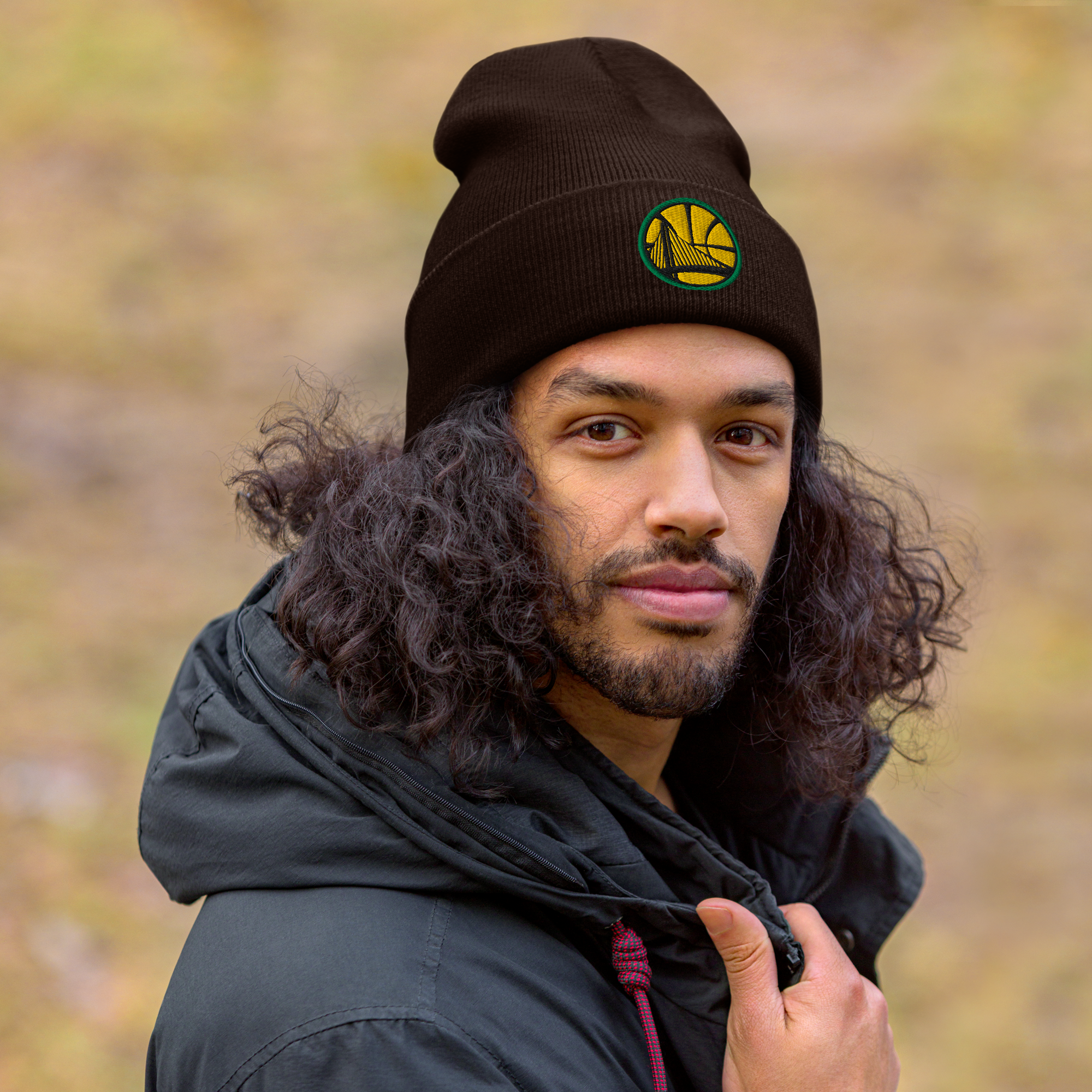 GOLDEN STATE BEANIE